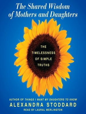 cover image of The Shared Wisdom of Mothers and Daughters